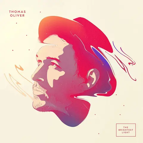 The Brightest Light (Vanilla Strawberry Milkshake Vinyl)