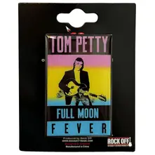 Tom Petty and the Heartbreakers – Full Moon Fever (Odznak)