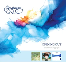 Renaissance, CD OPENING OUT - THE ALBUMS 1977-1979