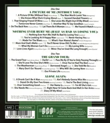A PICTURE OF ME (WITHOUT YOU) / NOTHING EVER HURT ME (HALF AS BAD AS LOSING YOU) / THE GRAND TOUR / ALONE AGAIN thumbnail