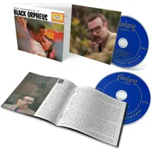 Vince Guaraldi Trio, CD Jazz Impressions Of Black Orpheus