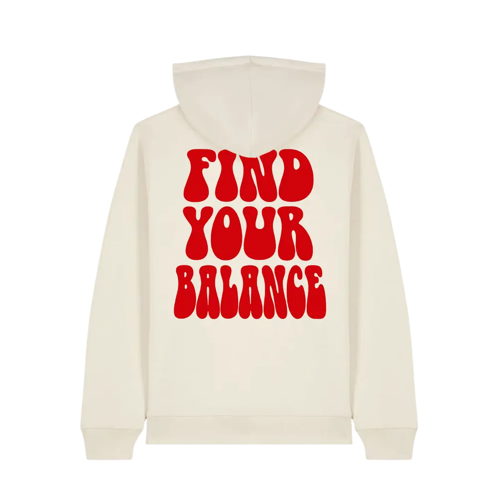 Find Your Balance Retro