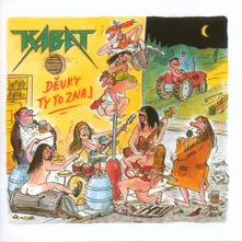 Kabát – Děvky ty to znaj (CD)