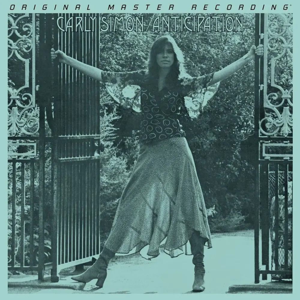 Carly Simon – ANTICIPATION (Vinyl)