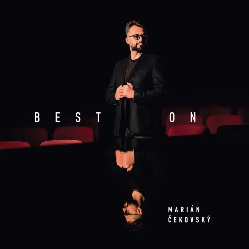 Marián Čekovský – Best On (CD)
