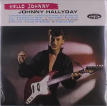 Vinyl Hello Johnny