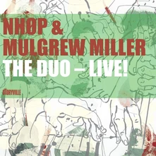 Mulgrew Miller, CD MILLER, MULGREW - DUO - LIVE!