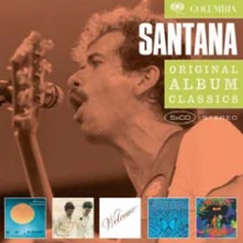 Carlos Santana, CD Original Album Classics