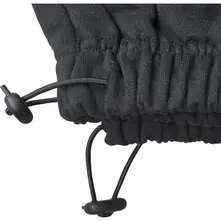 Unisex Cargo Joggers: Forest Guardians (Black) thumbnail