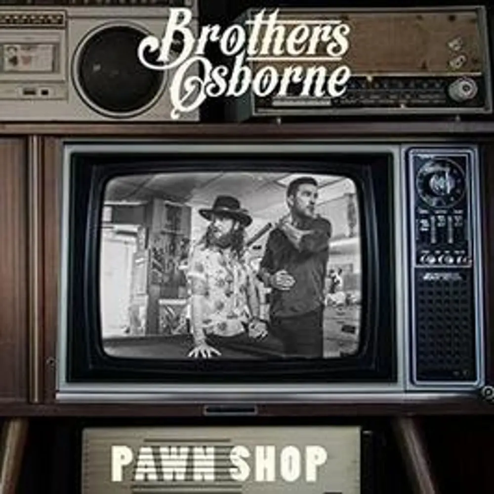 Brothers Osborne – PAWN SHOP (Vinyl)