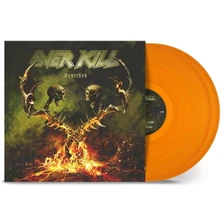 Overkill, Vinyl SCORCHED
