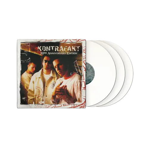 E.R.A. (20th Anniversary Edition) (White Winter Edition 180g Vinyl)