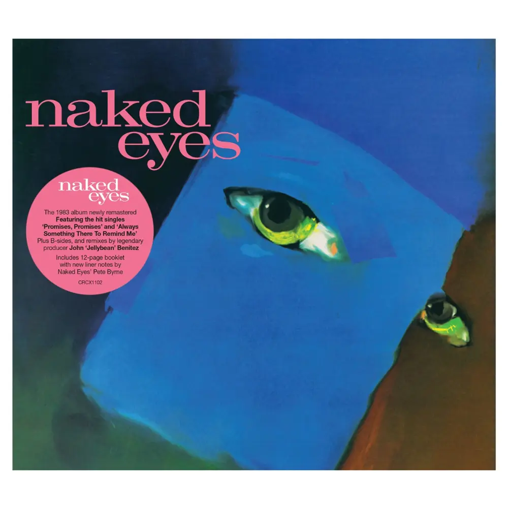 Naked Eyes (Vinyl)