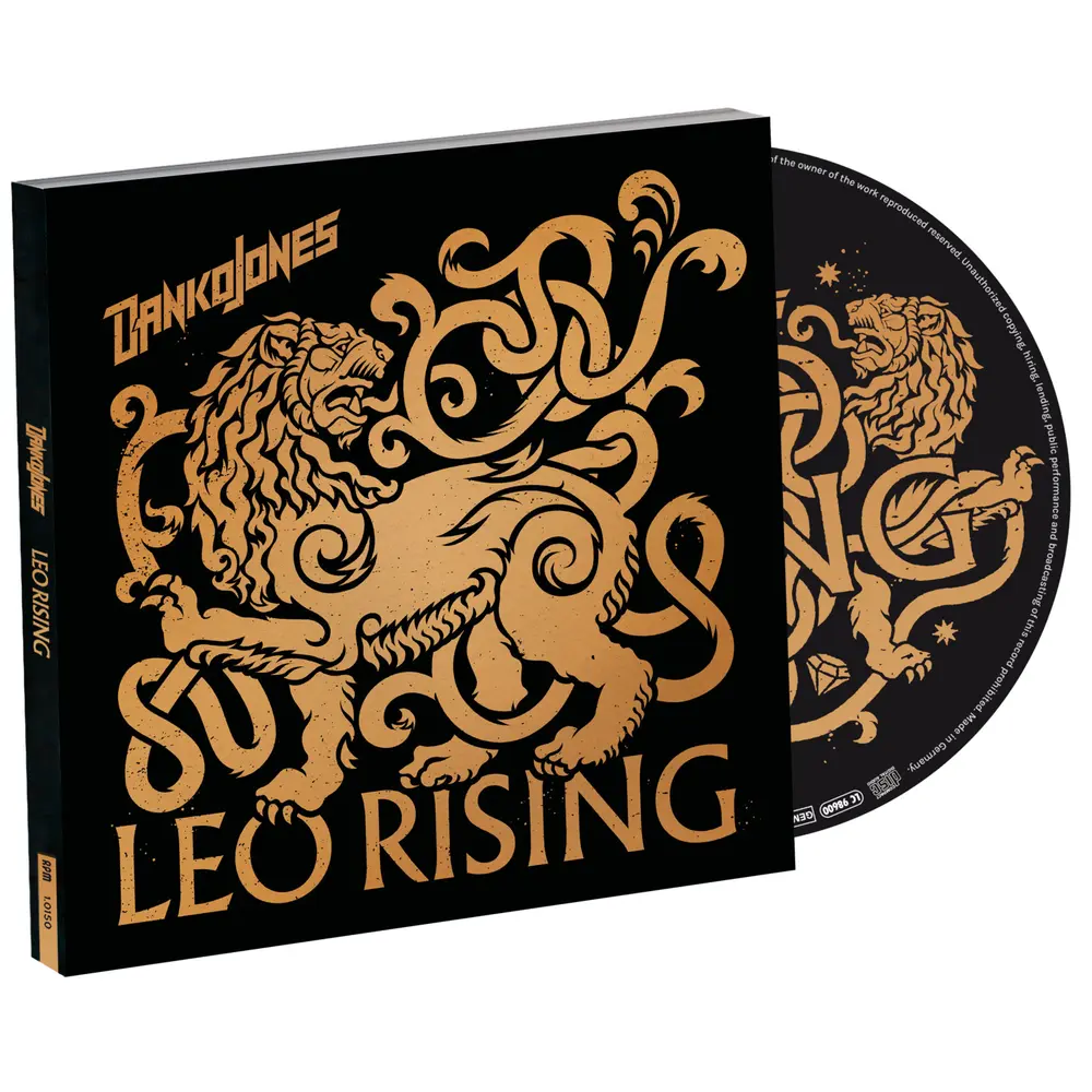 LEO RISING