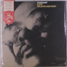 Vinyl LIFE, LOVE & FAITH