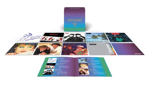 The Singles: Echoes From the Edge of Heaven (Box Set)