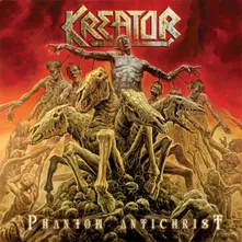 CD Phantom Antichrist