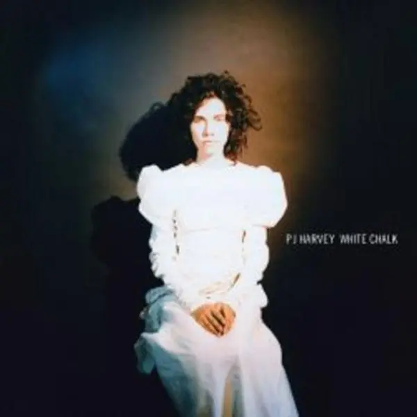 PJ Harvey – WHITE CHALK (2026) (CD)