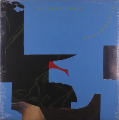 Office Dog – Vinyl DOGGERLAND
