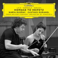 HOMAGE TO HEIFETZ thumbnail