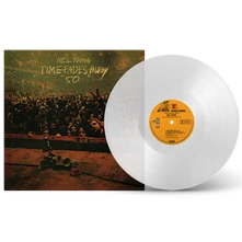 Vinyl TIME FADES AWAY 50TH ANNIVERSARY (CLEAR VINYL)