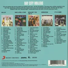 Bay City Rollers – Original Album Classics (CD)