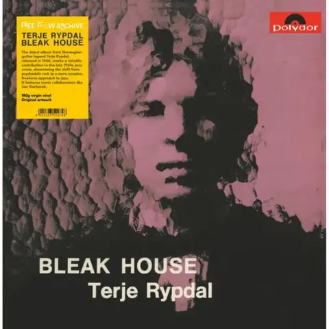 Terje Rypdal – Vinyl BLEAK HOUSE
