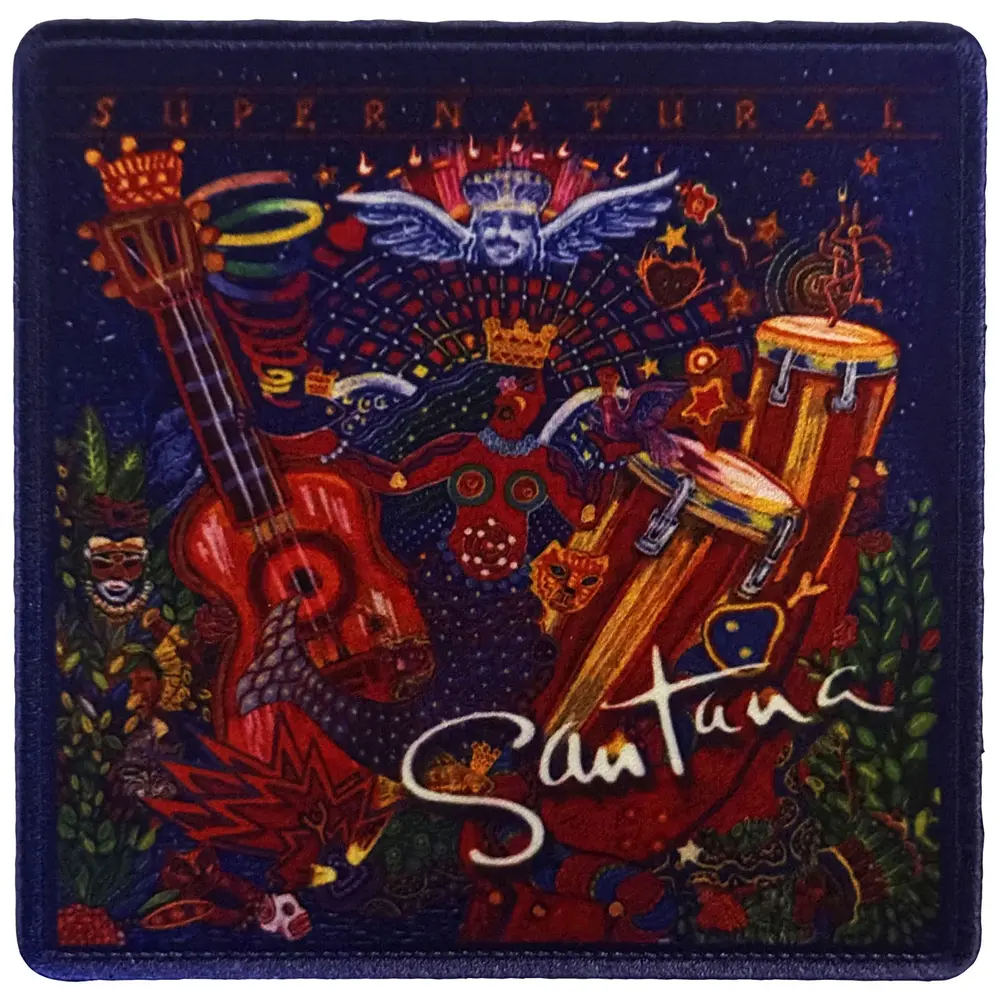 Printed Patch: Supernatural
