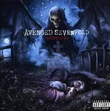 Avenged Sevenfold – NIGHTMARE (2010) (CD)