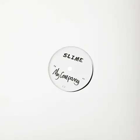 Slime – Vinyl MY COMPANY