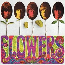 The Rolling Stones, CD FLOWERS