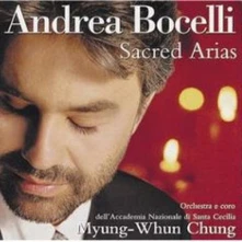 CD SACRED ARIAS/DUCHOVNI ARIE