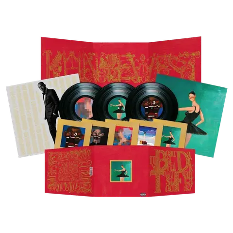 My Beautiful Dark Twisted Fantasy