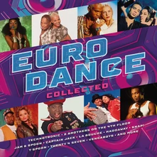 Výberovka, Vinyl Eurodance Collected