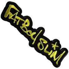 Woven Patch: Logo thumbnail