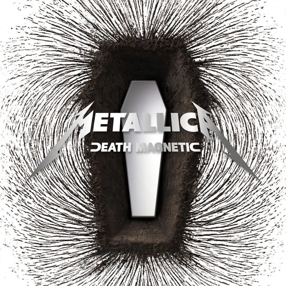 Metallica – DEATH MAGNETIC (CD)