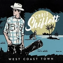 Chris Shiflett, CD WEST COAST TOWN