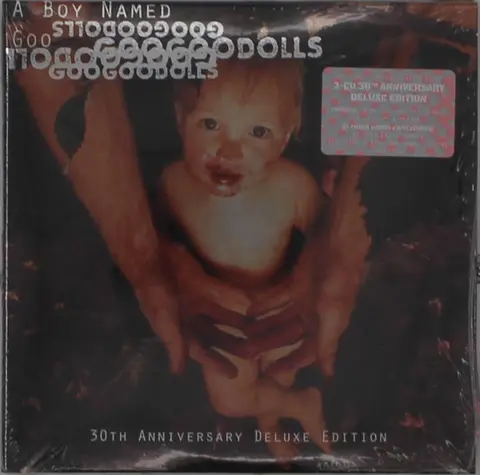 A BOY NAMED GOO