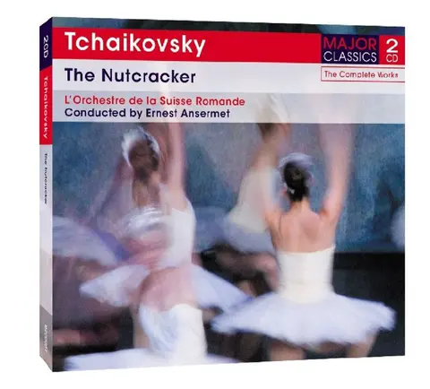 TCHAIKOVKSY, P.I. - NUTCRACKER