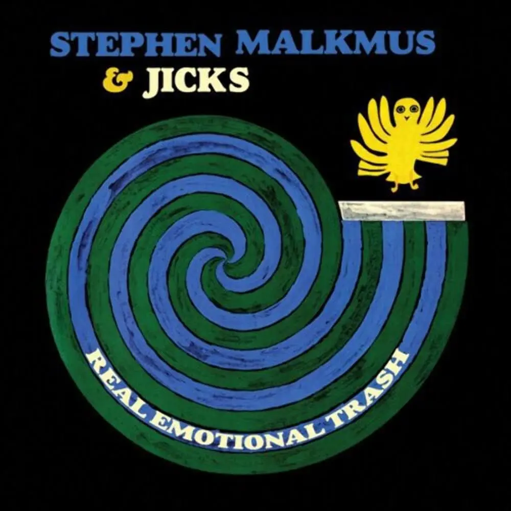 Stephen Malkmus & The Jicks - Real Emotional Trash