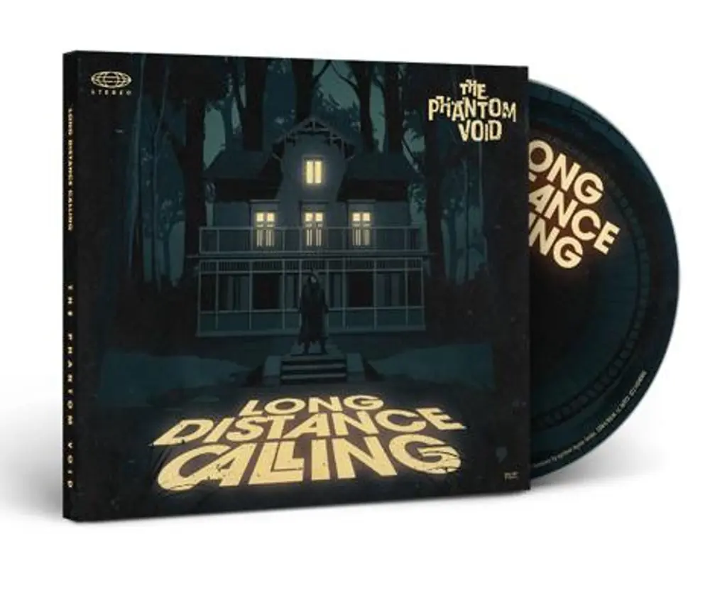 Long Distance Calling – The Phantom Void (CD)