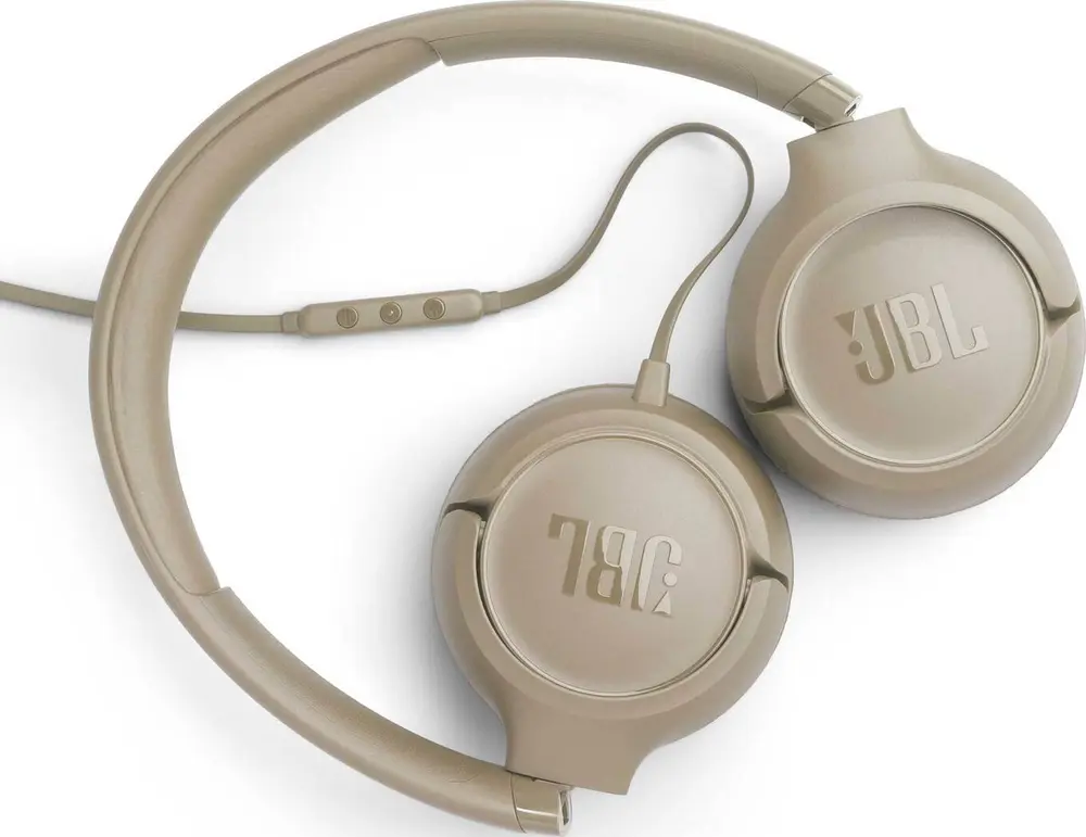 JBL Tune 530C Beige