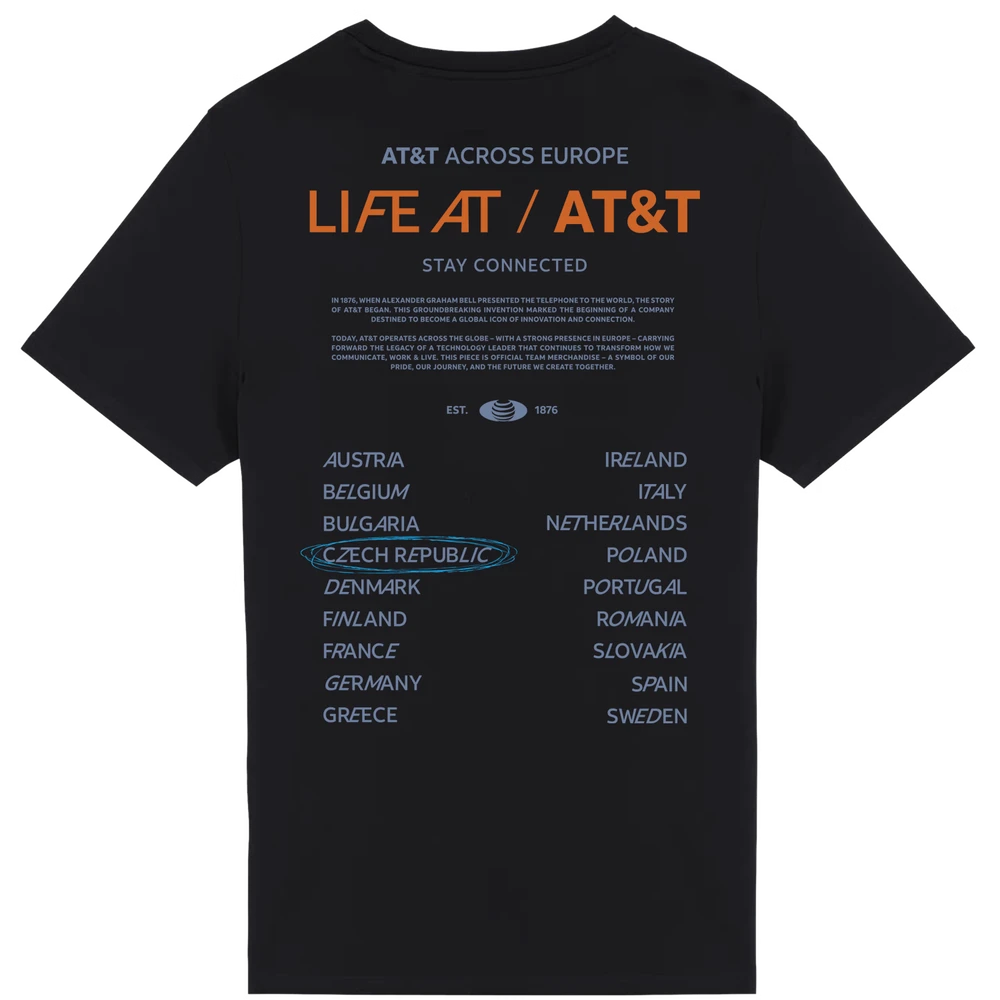 AT&T Czech republic / LifeAtAT&T