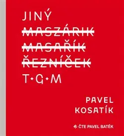 Jiný TGM (2x Audio na CD - MP3)