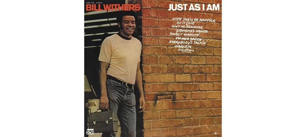 Just As I Am