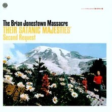 The Brian Jonestown Massacre, Vinyl THEIR SATANIC MAJESTIES