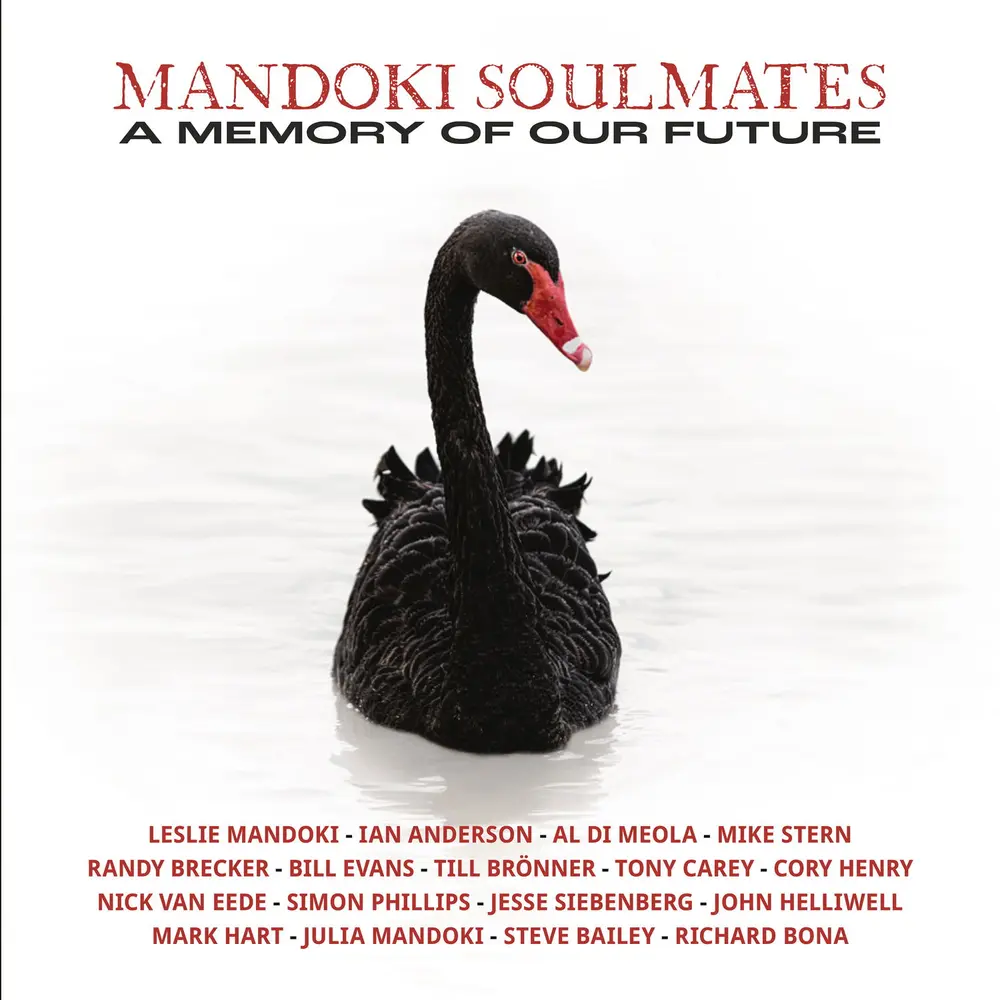 Mandoki Soulmates – A Memory of Our Future (Vinyl)