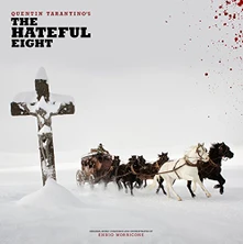 Vinyl QUENTIN TARANTINO'S THE HATEFUL EIGHT