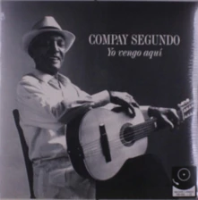 Compay Segundo, Vinyl YO VENGO AQUI