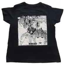 Revolver Album Cover